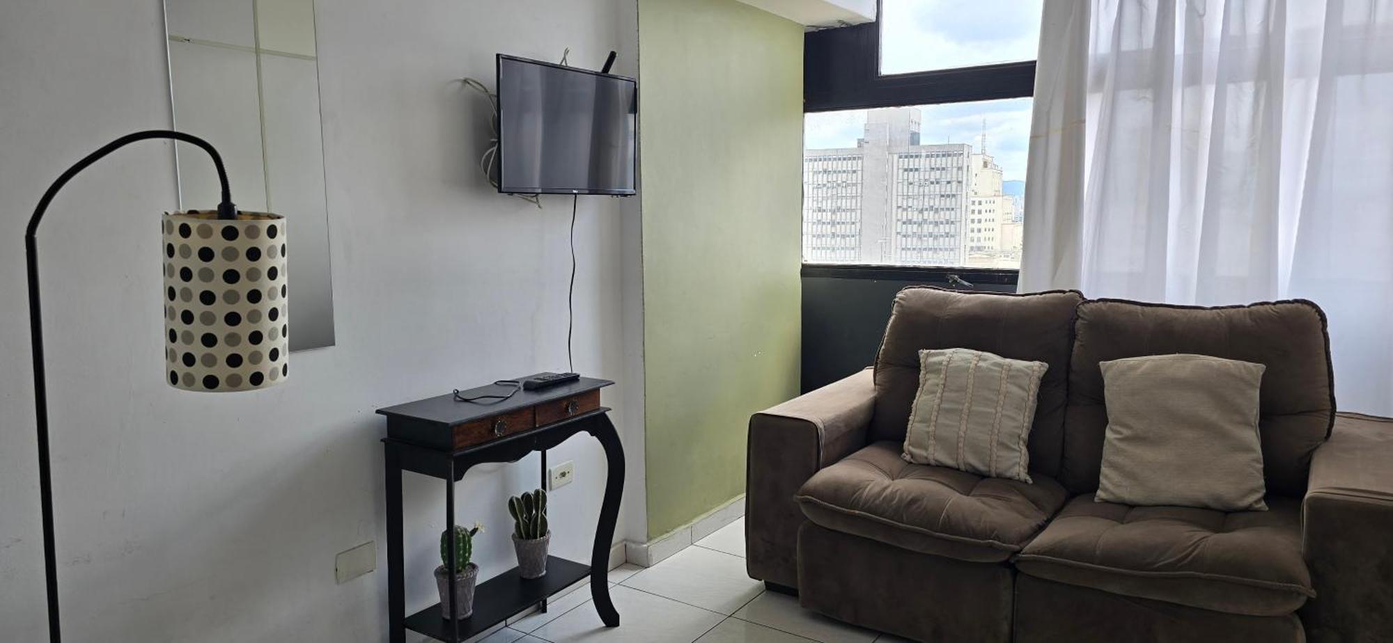Edificio Mirante Do Vale Apartment *