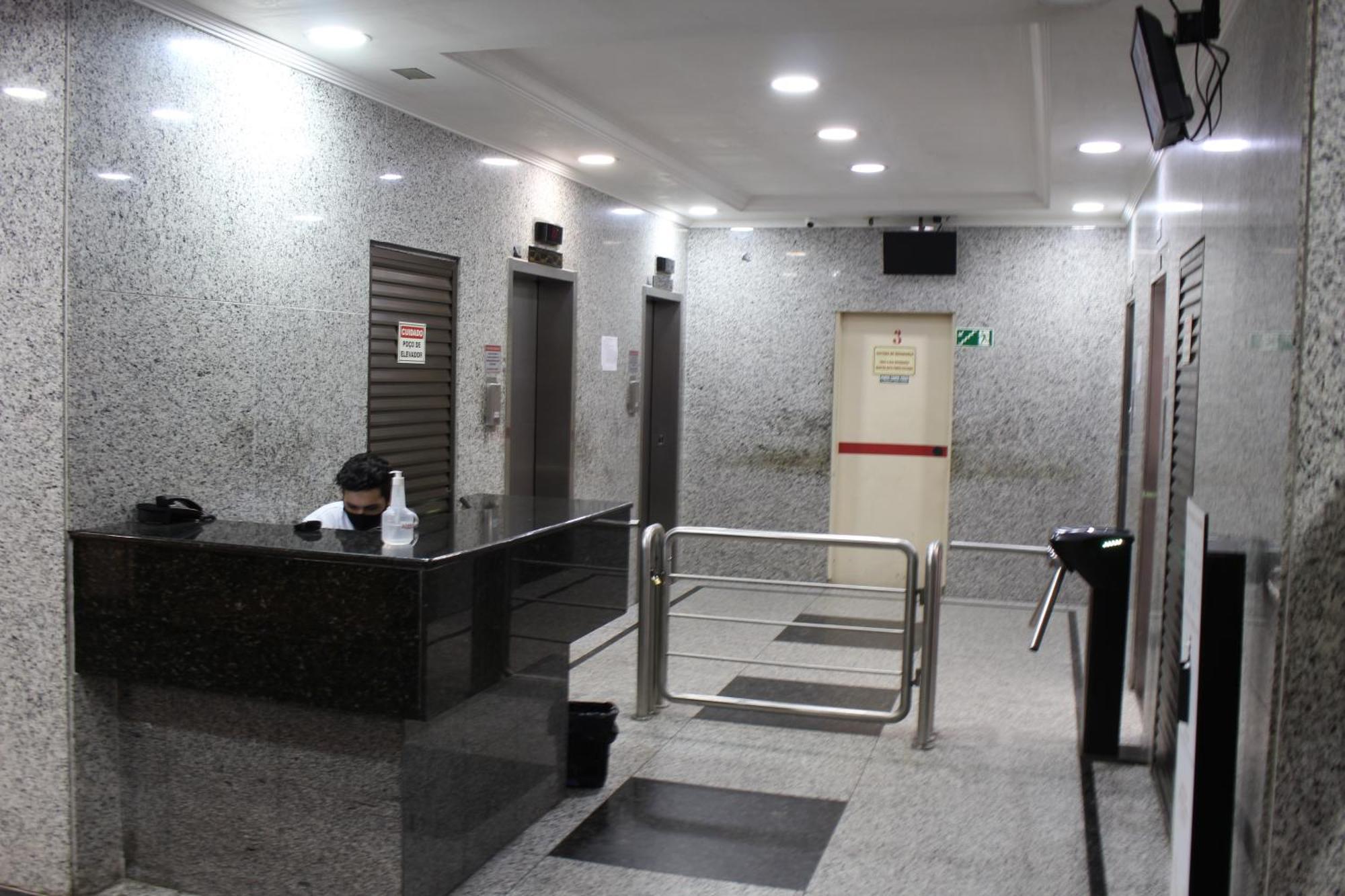 Apartamento Edificio Mirante Do Vale São Paulo