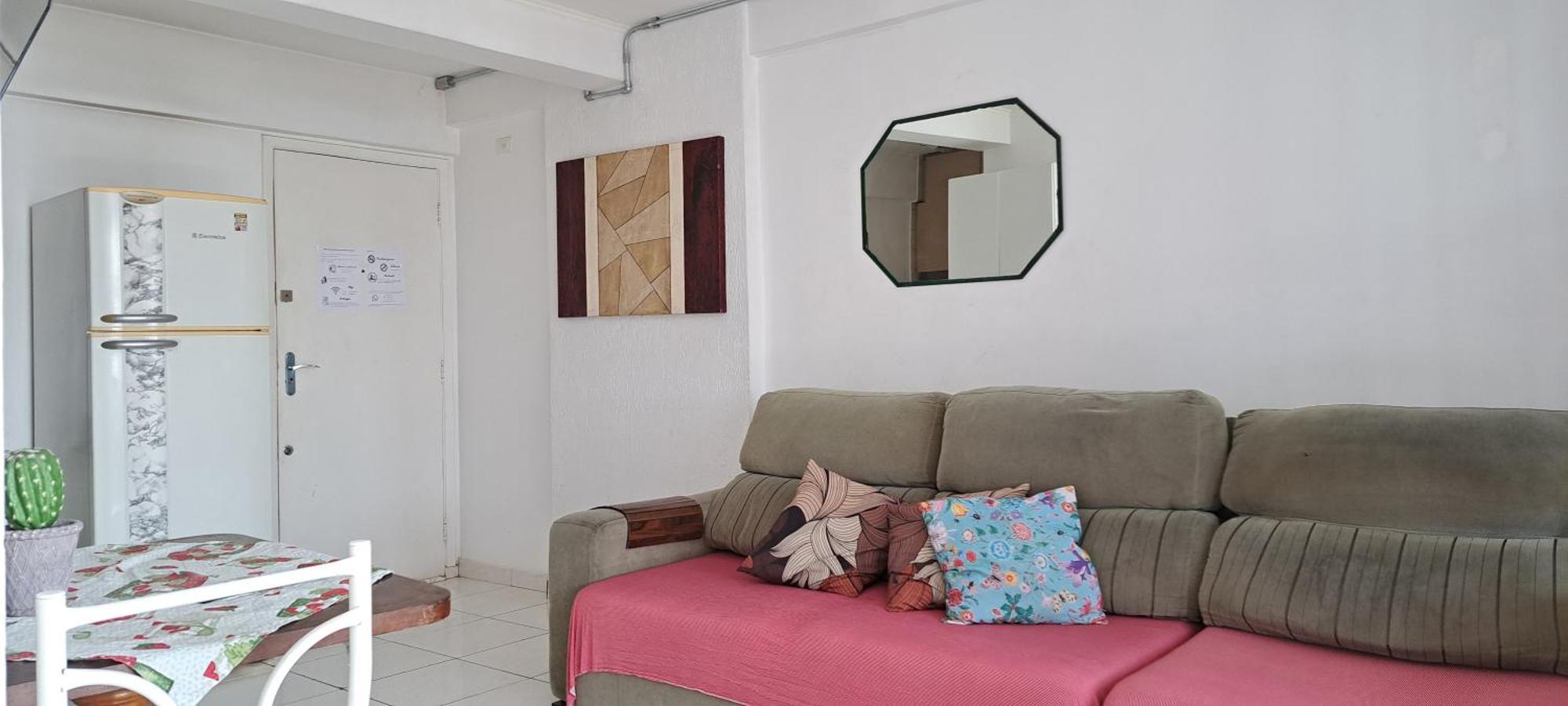 Apartamento Edificio Mirante Do Vale São Paulo