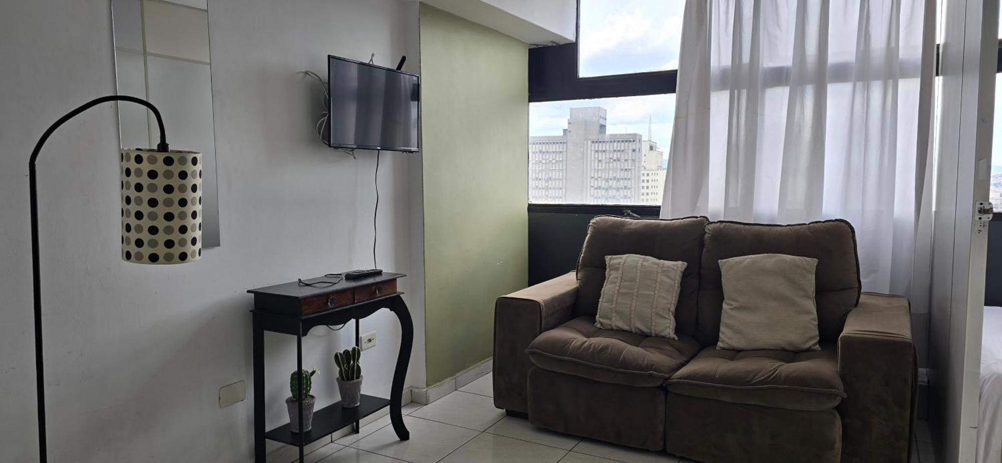 Apartamento Edificio Mirante Do Vale São Paulo
