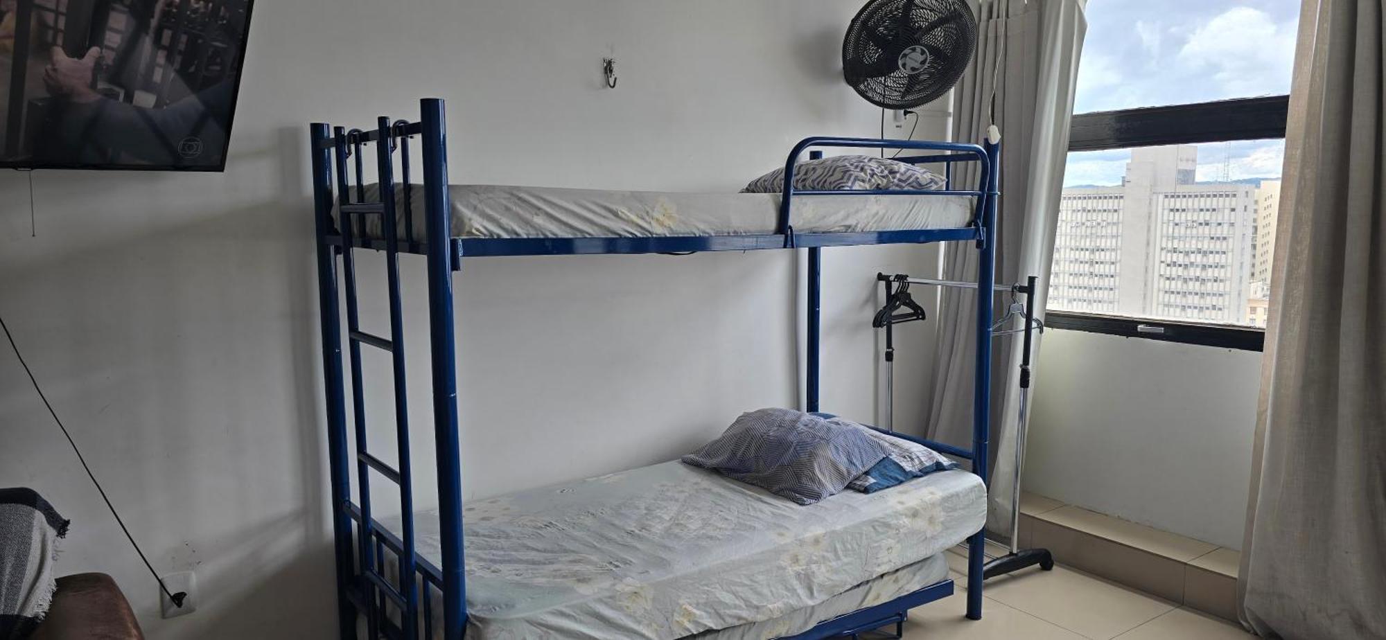 Apartamento Edificio Mirante Do Vale São Paulo