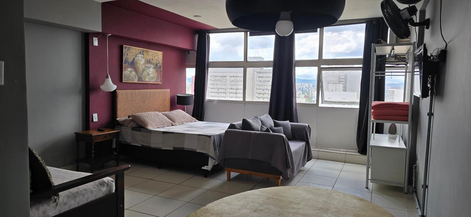 Apartamento Edificio Mirante Do Vale São Paulo