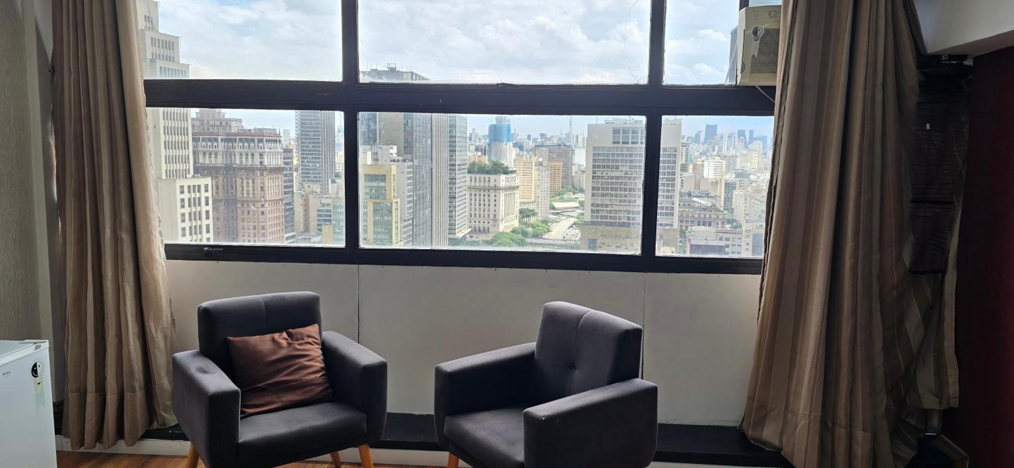Edificio Mirante Do Vale * São Paulo